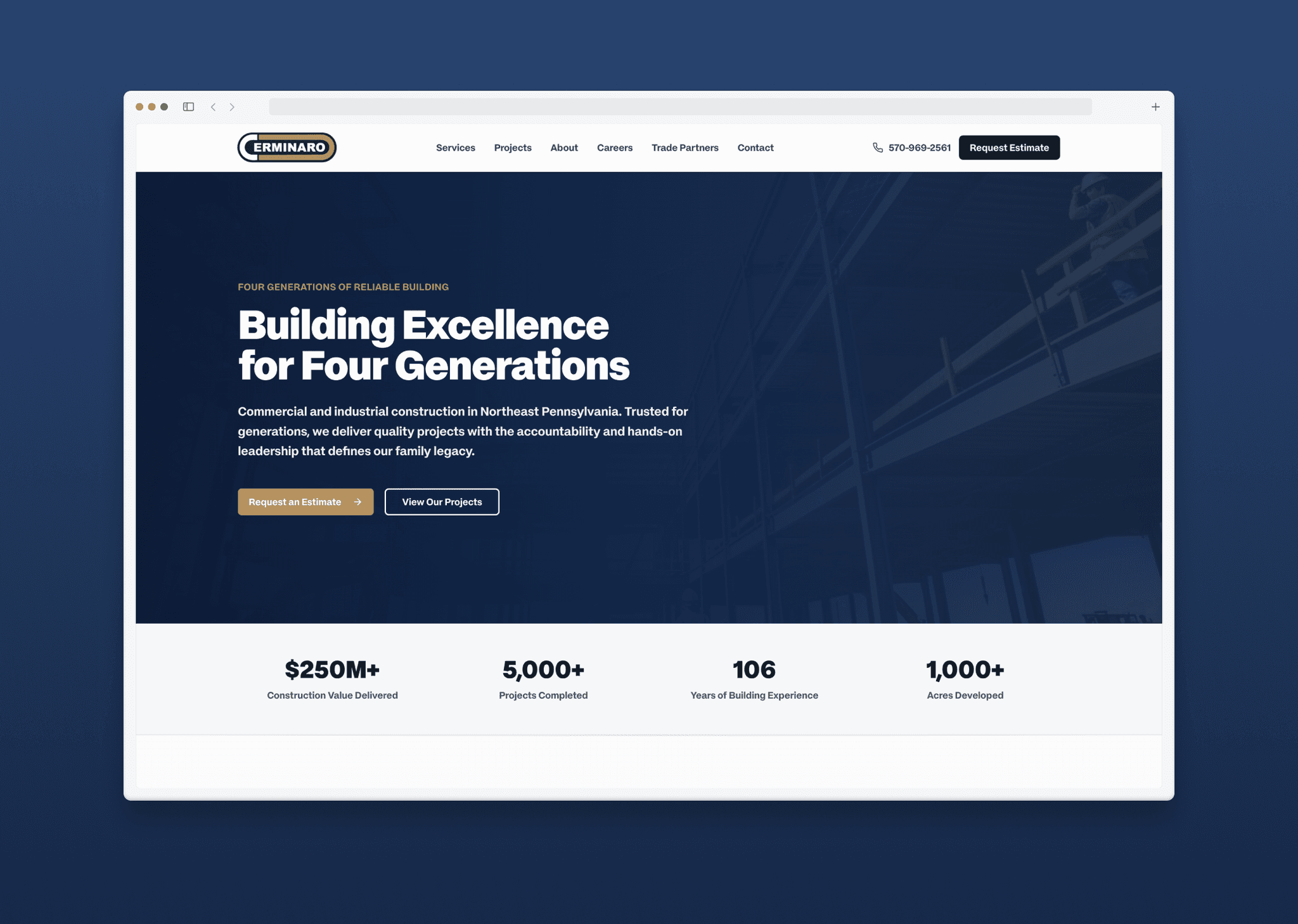 Website Design / Development